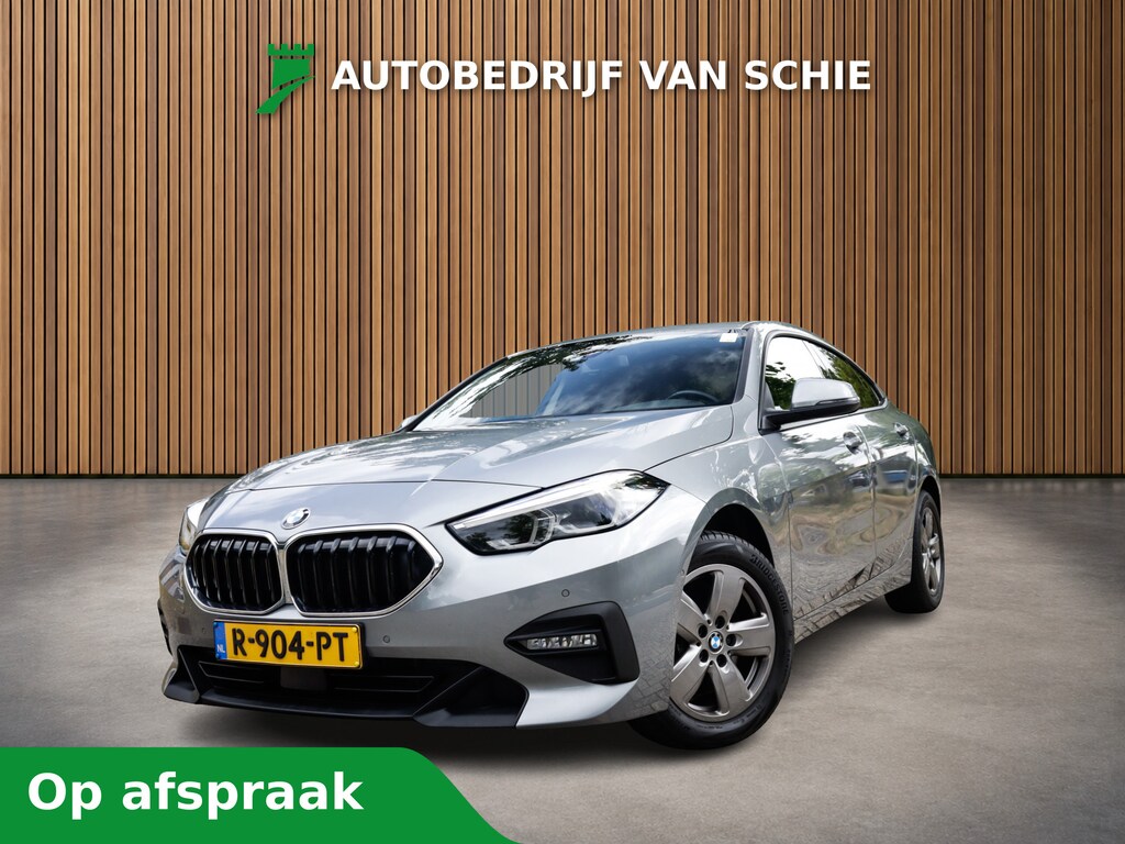 BMW 2-serie Gran Coupé 218i Business Edition Plus 1e-Eig. & Keurig-Onderh. BOVAG-Garantie. NL-Auto.