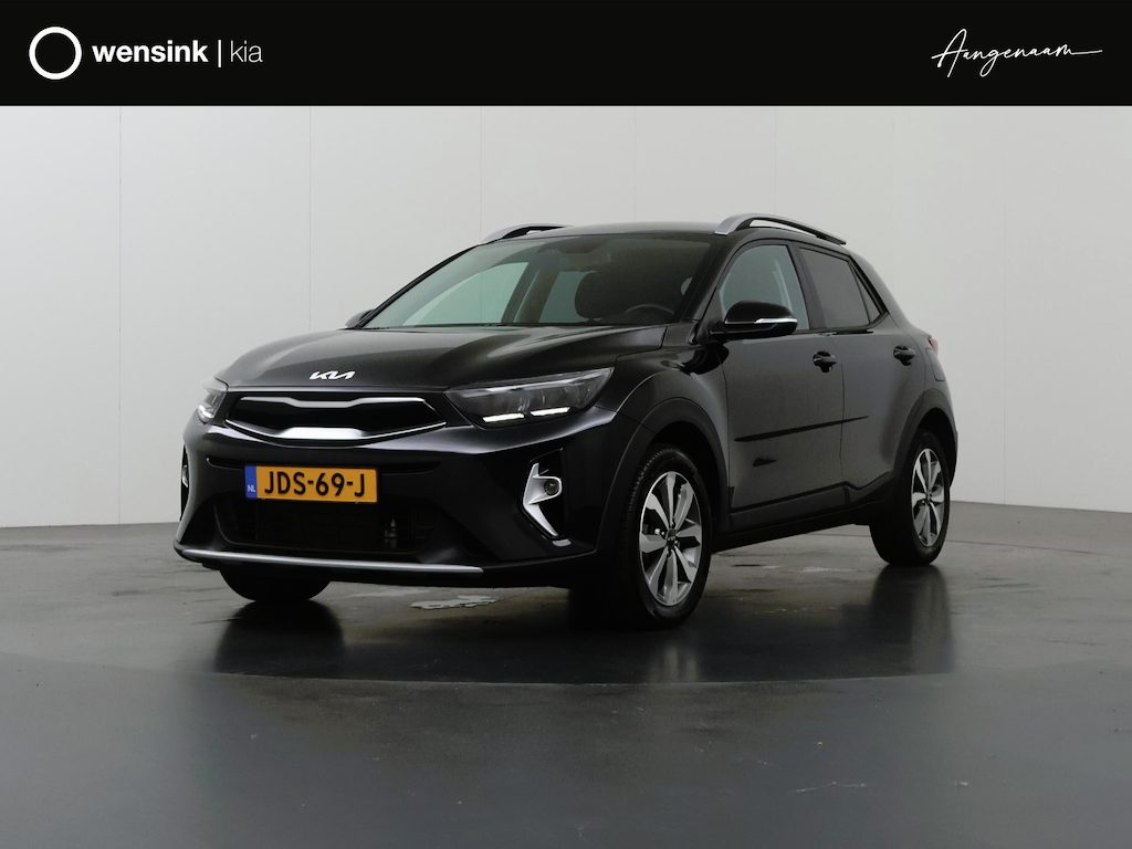 Kia Stonic 1.0 T-GDi MHEV DynamicPlusLine | Keyless | Navigatie | Parkeercamera | Apple Carplay/Android Auto | Climate Control |