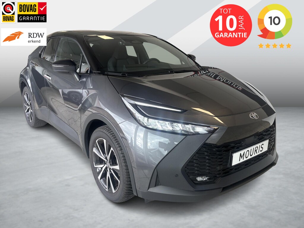 Toyota C-HR / C-HR+ 2.0 Plug-in Hybrid 220 First Edition
