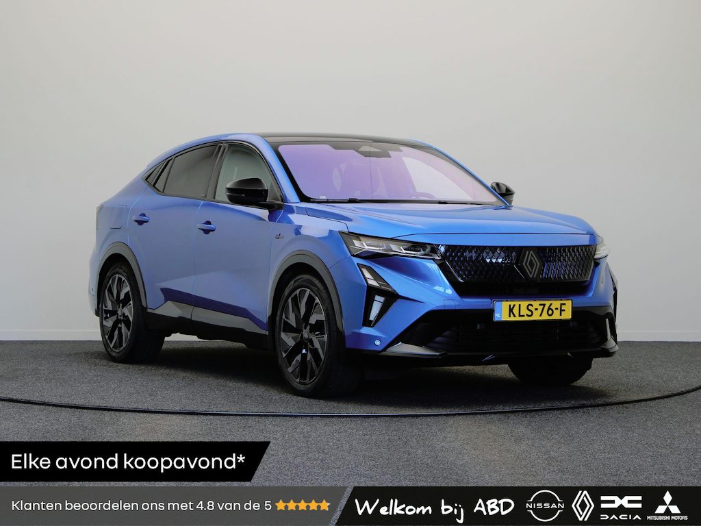 Renault Rafale Full hybrid 200pk Esprit Alpine | Harman Kardon | Solarbay Panorama dak | Head Up Display | 360 Camera |