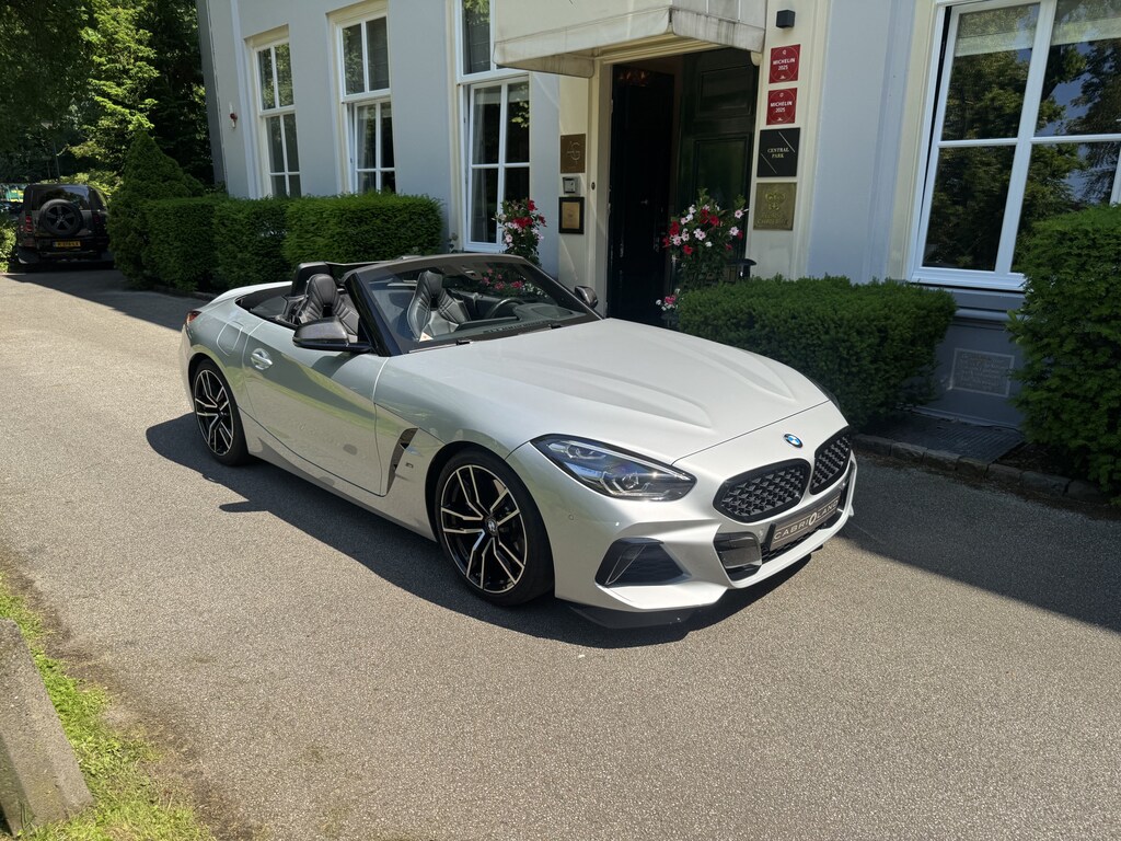 BMW Z4 Roadster M40i, Memory, H/K, Head up