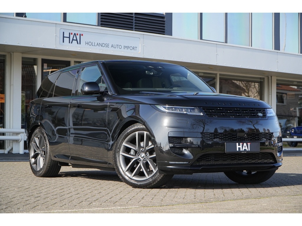Land Rover Range Rover Sport P460e Dynamic SE PHEV I Pano I Black Pack I 5 jaar garantie