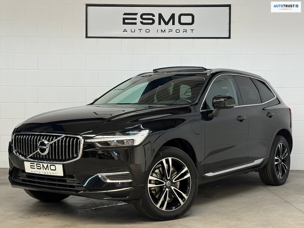 Volvo XC60 2.0 Recharge T6 AWD Momentum Pro Panoramadak Trekhaak Camera