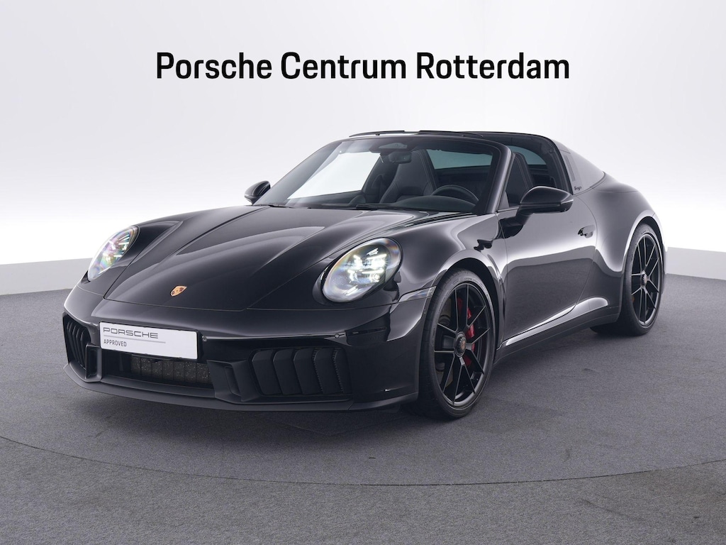 Porsche 911 3.6 T-Hybrid 4 GTS