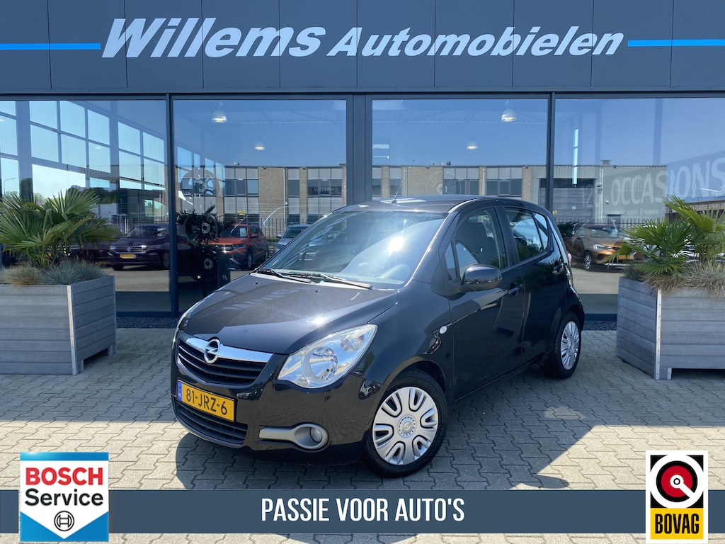 Opel Agila 1.2 Enjoy Airco