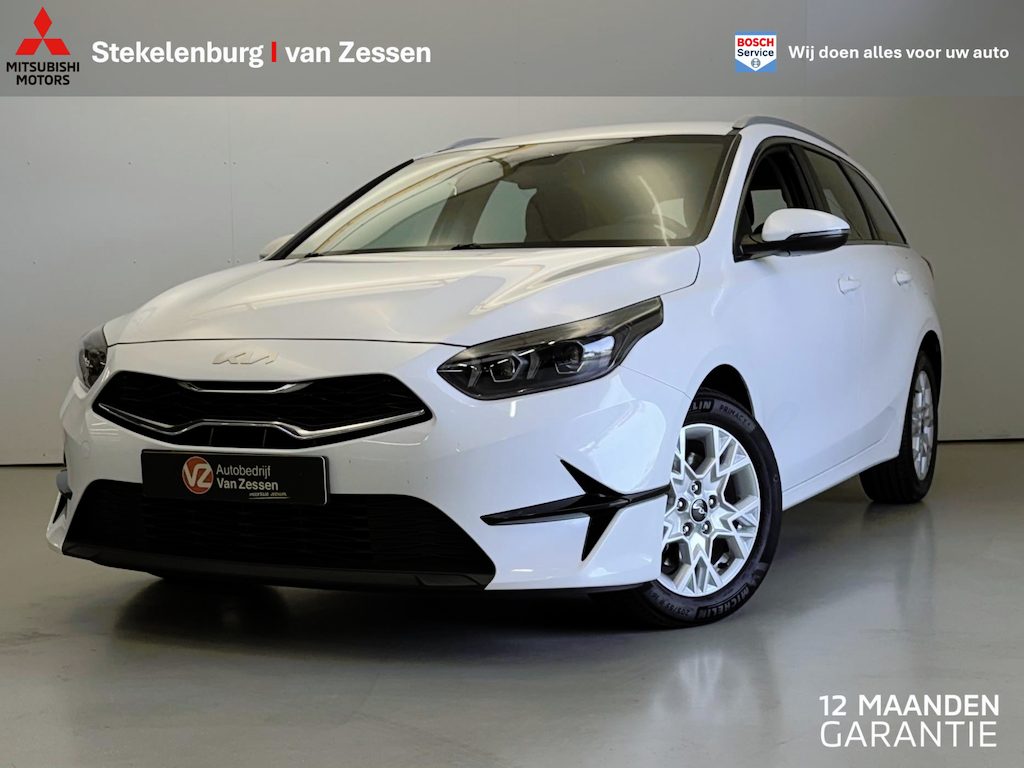 Kia Ceed Sportswagon 1.5 T-GDi DynamicLine | 160Pk | NL Auto | Volledige historie | Rijklaarprijs