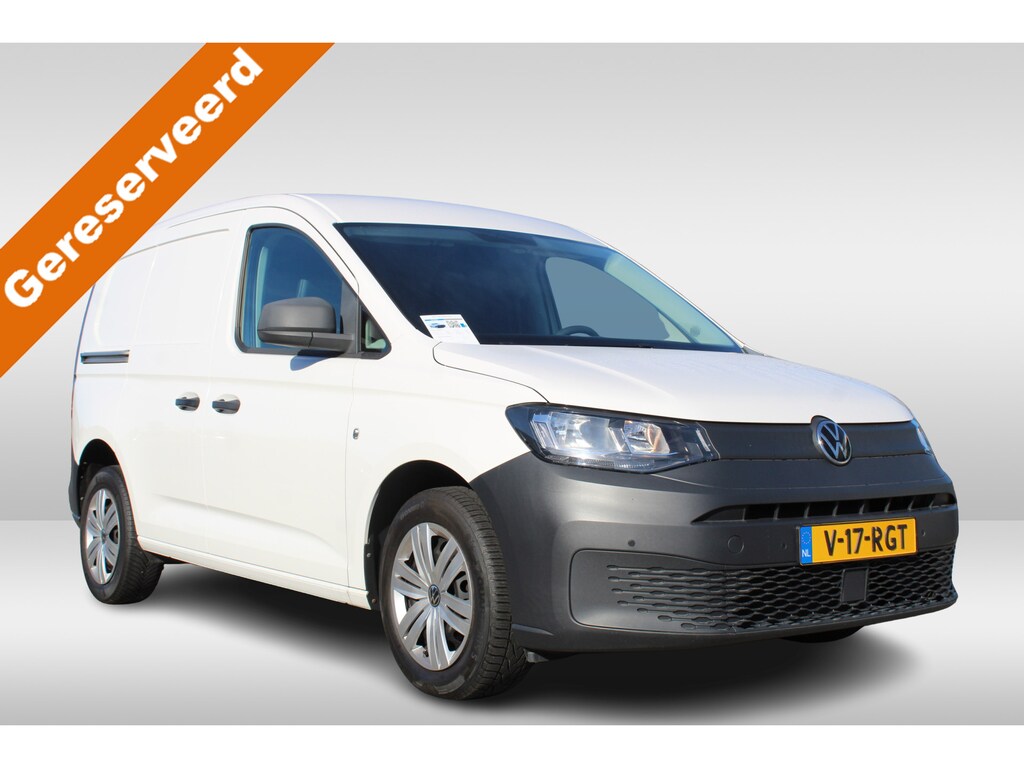 Volkswagen Caddy Cargo 2.0 TDI Comfort | 2X Schuifdeur | Airco | Cruise control