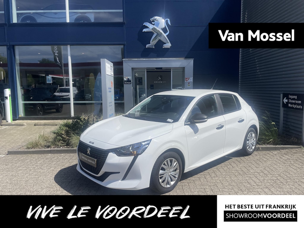Peugeot 208 1.2 PureTech Like | Airco | Bluetooth |