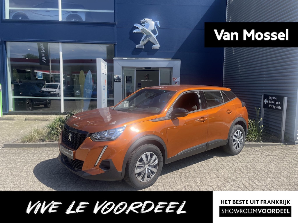 Peugeot 2008 1.2 PureTech Active
