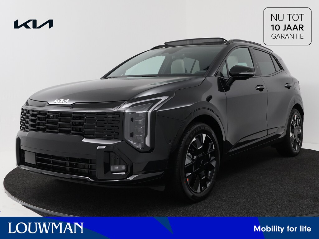 Kia Sportage 1.6 T-GDi Plug-in Hybrid GT-PlusLine NU UIT VOORRAAD LEVERBAAR! | NIEUW !! |