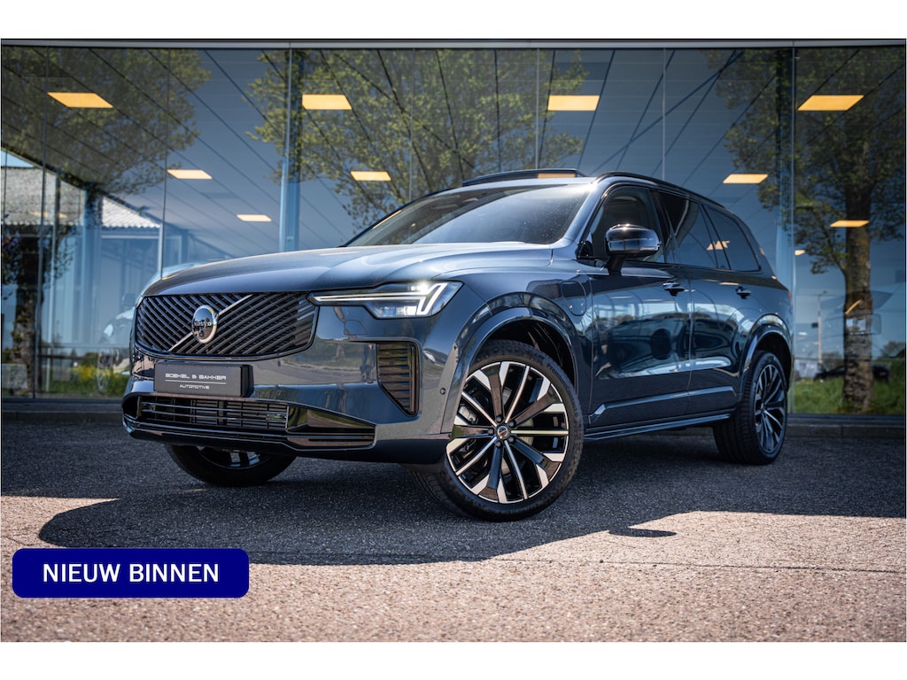 Volvo XC90 2.0 T8 Plug-in hybrid AWD Plus Dark ** Panodak ** Harman/Kardon **
