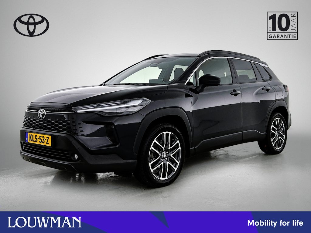 Toyota Corolla Cross Hybrid 180 Dynamic | BTW voertuig | facelift model |Stoel+stuurverwarming | dodehoek detectie | Parkeersensoren voor+achter | Elektrische achterklep |