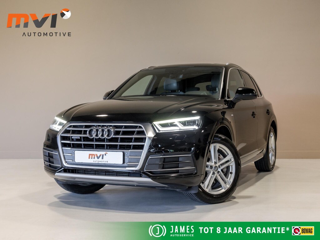 Audi Q5 2.0 TFSI quattro Sport S Line Edition / 252pk / Panorama dak / Trekhaak /