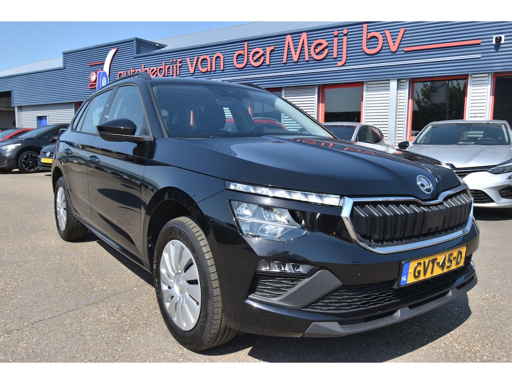 Skoda Kamiq 1.0 TSI Essence , AIRCO , NAVI VIA APP , PDC A , CR CONTROL ,