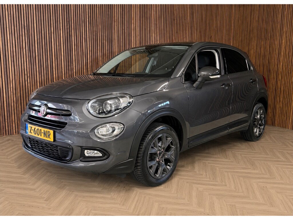 Fiat 500X Cross 1.4 Turbo MultiAir Cross