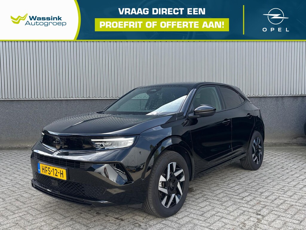 Opel Mokka 1.2 Turbo Hybrid GS | Adaptive Cruise Control | Navigatie | Parkeersensoren Voor & Achter |