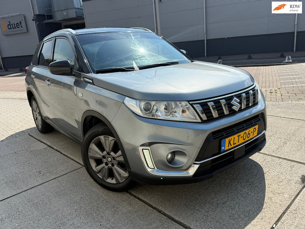 Suzuki Vitara 1.0 Boosterjet Select AUTOMAAT CLIMA NEW APK