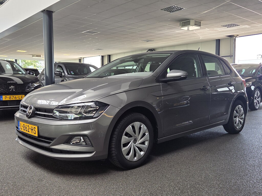 Volkswagen Polo 1.0 TSI Comfortline Executive, / ECC / Navi / Carplay / PDC / Etc