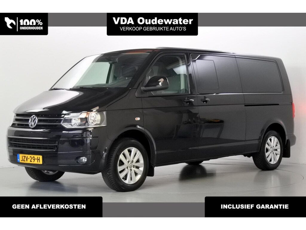 Volkswagen Transporter Caravelle LWB 9zit 2.0 TSi DSG Comfortline