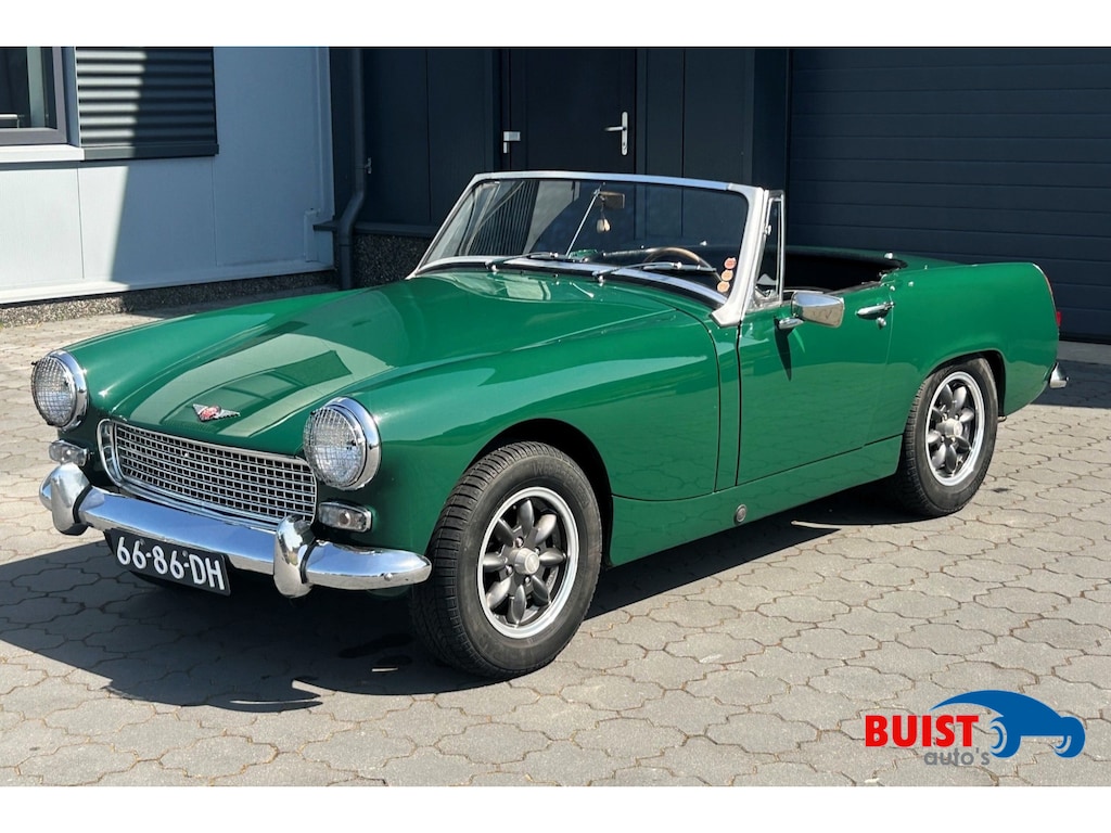 Austin Healey Sprite MK3 1100 NL-auto!