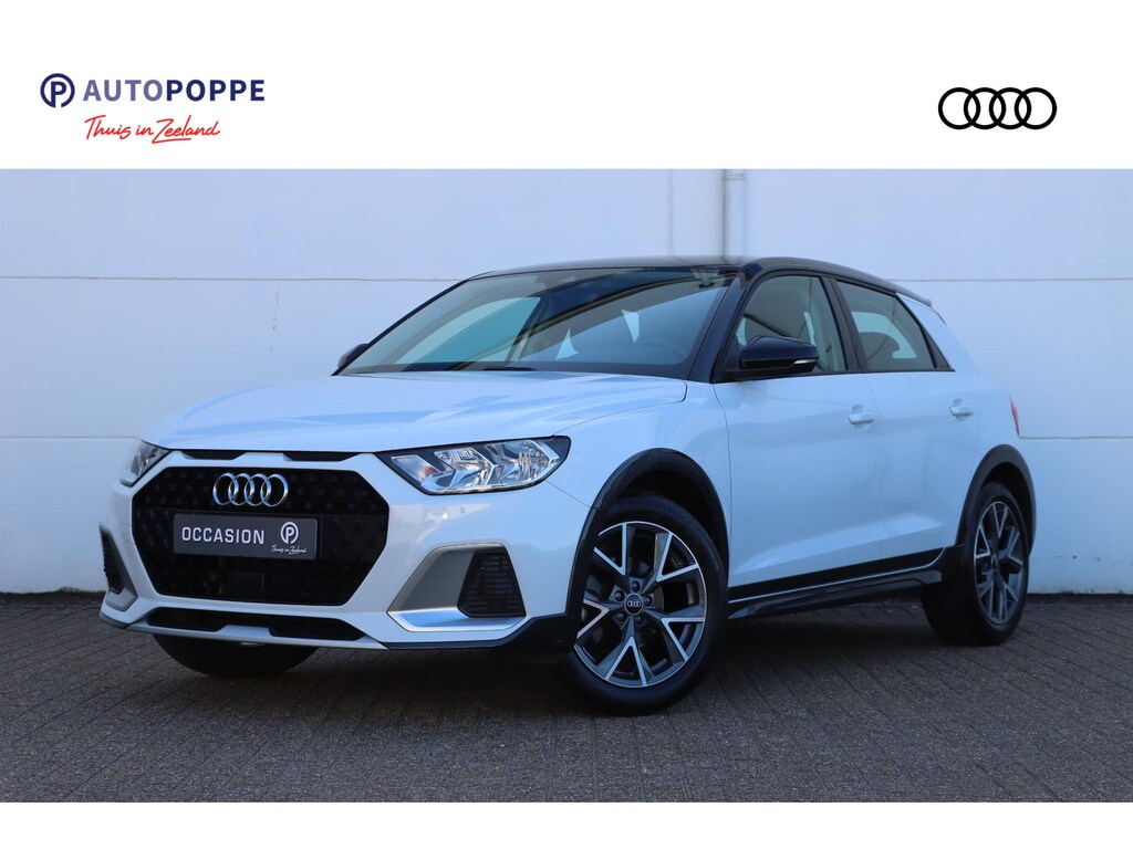 Audi A1 citycarver 25 TFSI epic 95pk