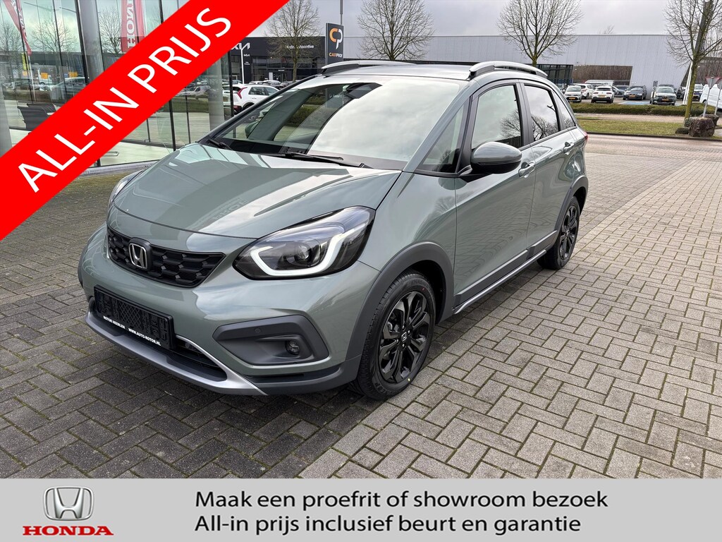 Honda Jazz 1.5 e:HEV Hybrid Advance Crosstar