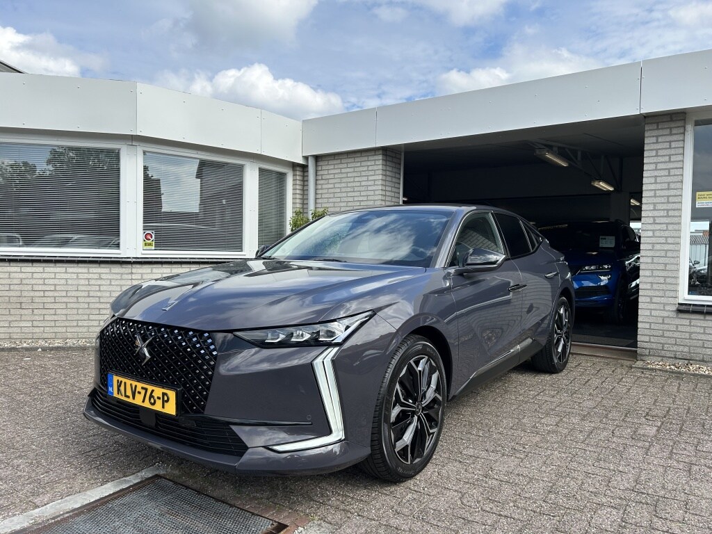 DS 4 1.2 130pk Etoile AUTOMAAT