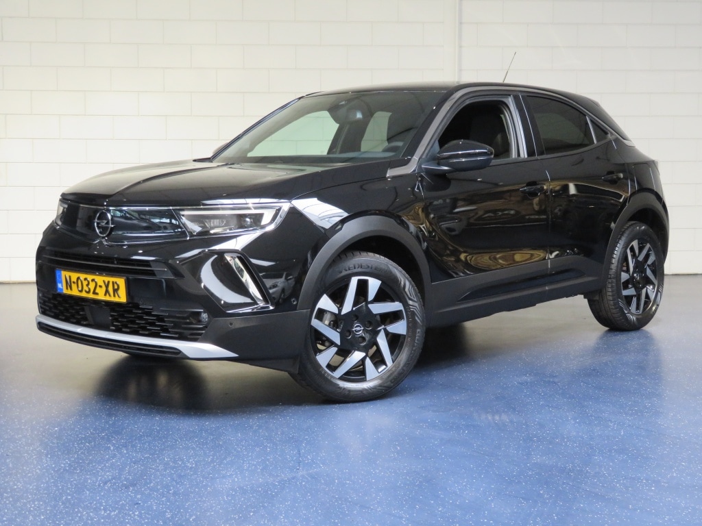 Opel Mokka 1.2 Turbo Ultimate