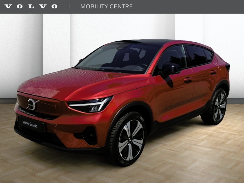 Volvo C40 Ultimate 69 kWh | SOH 93% | 360° Camera | Harman Kardon |