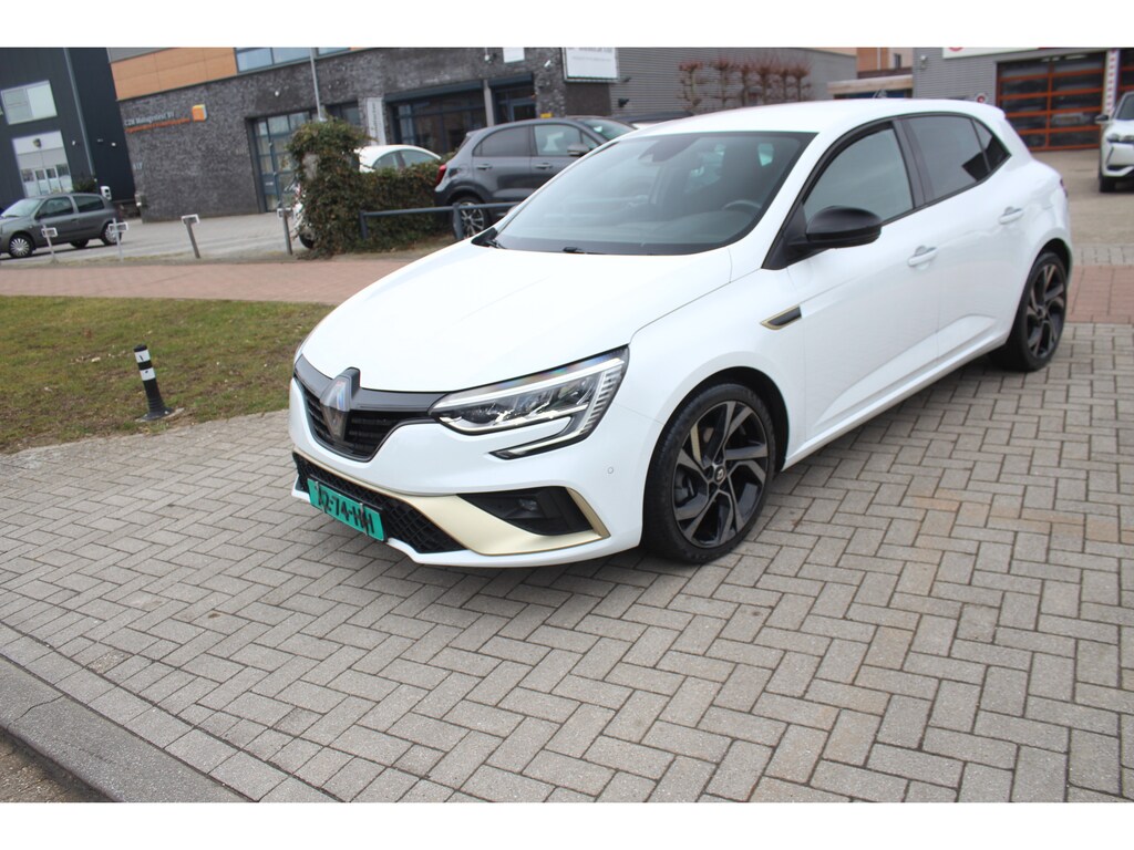 Renault Megane E-Tech 1.6 Plug-In Hybrid 160 R.S. Line Led-Navi-Carplay-Camera-Bose-Adapt. Cruise 12 Maanden Bovag Garantie