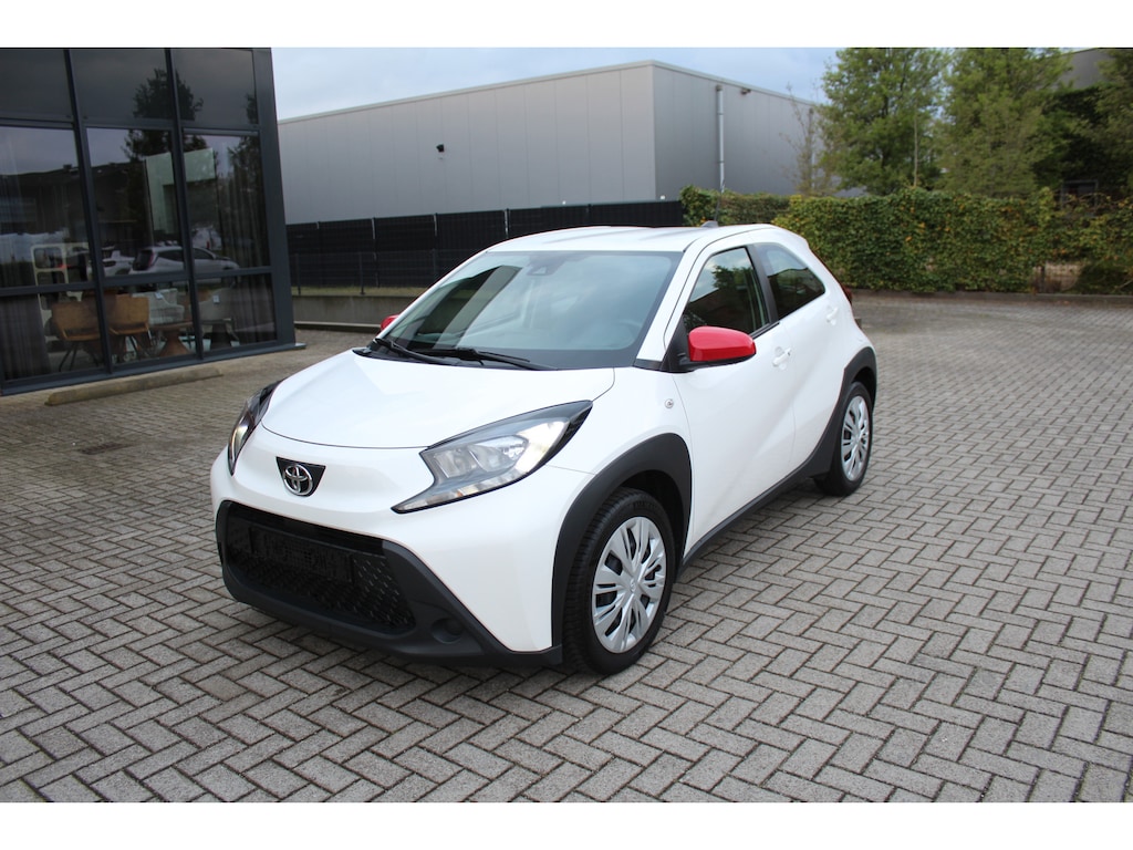 Toyota Aygo X 1.0 VVT-i S-CVT Play Clima-Adapt. Cruise-Carplay-Camera