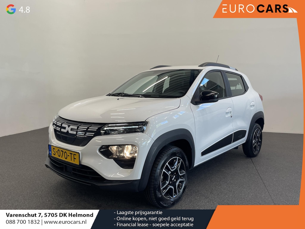 Dacia Spring Essential 27 kWh Airco