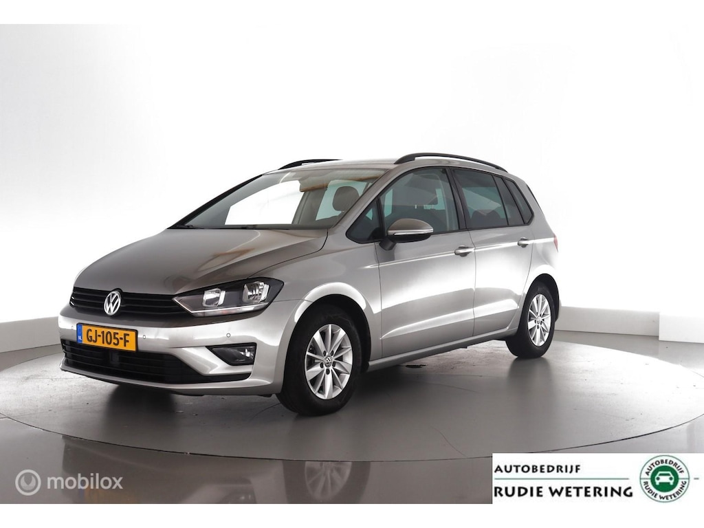 Volkswagen Golf Sportsvan 1.4 TSI Automaat Cool & Sound trekhaak|nav|stoelverwarming|acc|lmv15|