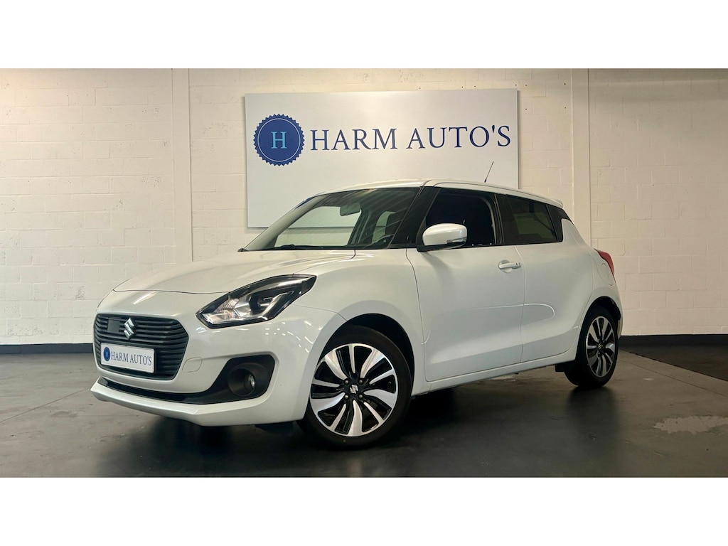 Suzuki Swift 1.0 Stijl Smart Hybrid 111pk Navi / CAM / Cruise / LED / Keyles