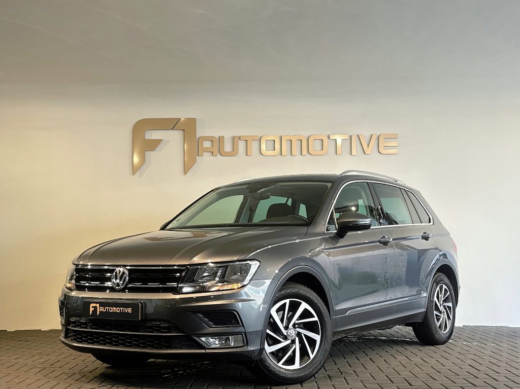Volkswagen Tiguan 1.4 TSI ACT ACC|Lane Assist|Stoelverwarming