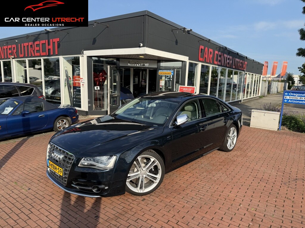 Audi S8 4.0 TFSI S8 q. PL+ vol opties 138dkm