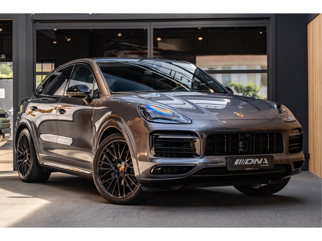 Porsche Cayenne Coupé E-Hybrid Sportdesign ACC RS-Spyder 3.0 E-Hybrid Sport Design