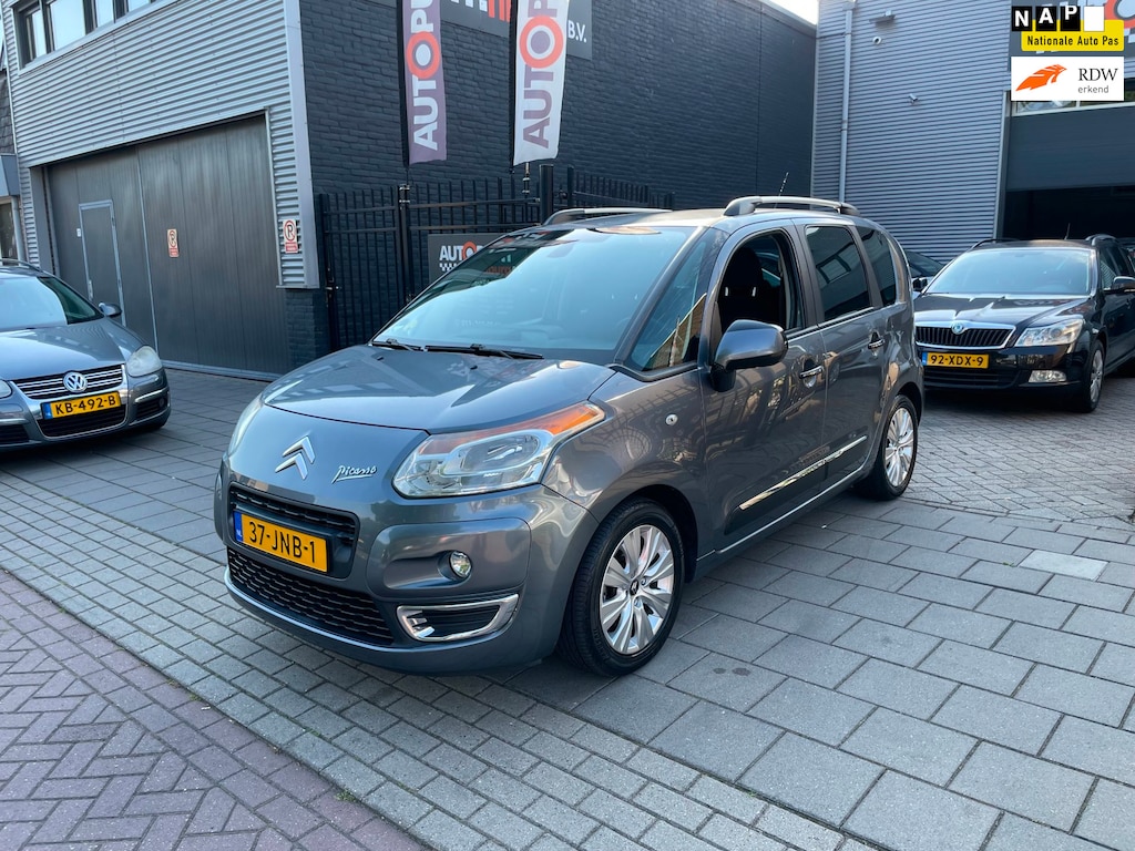 Citroën C3 Picasso 1.6 VTi Exclusive Trekhaak Airco PDC NAP APK