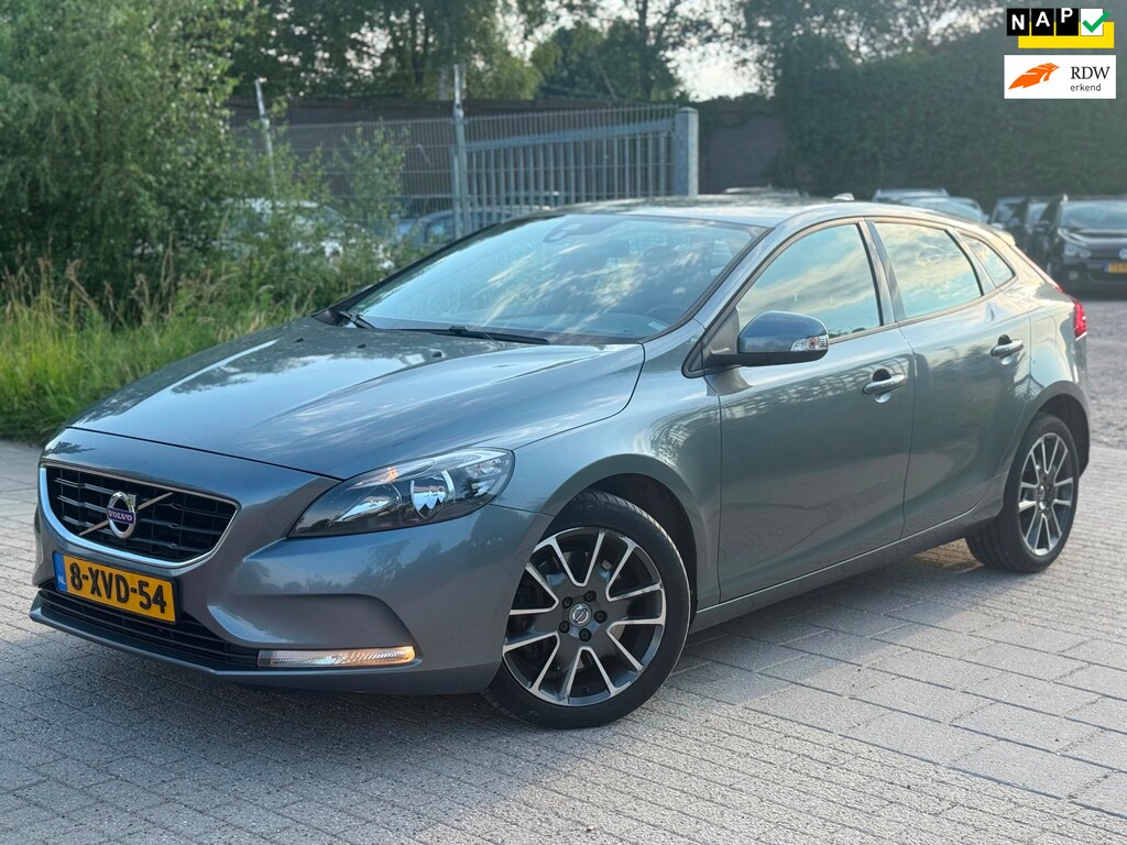 Volvo V40 2.0 D4 Kinetic Business Airco Cruise Trekhaak