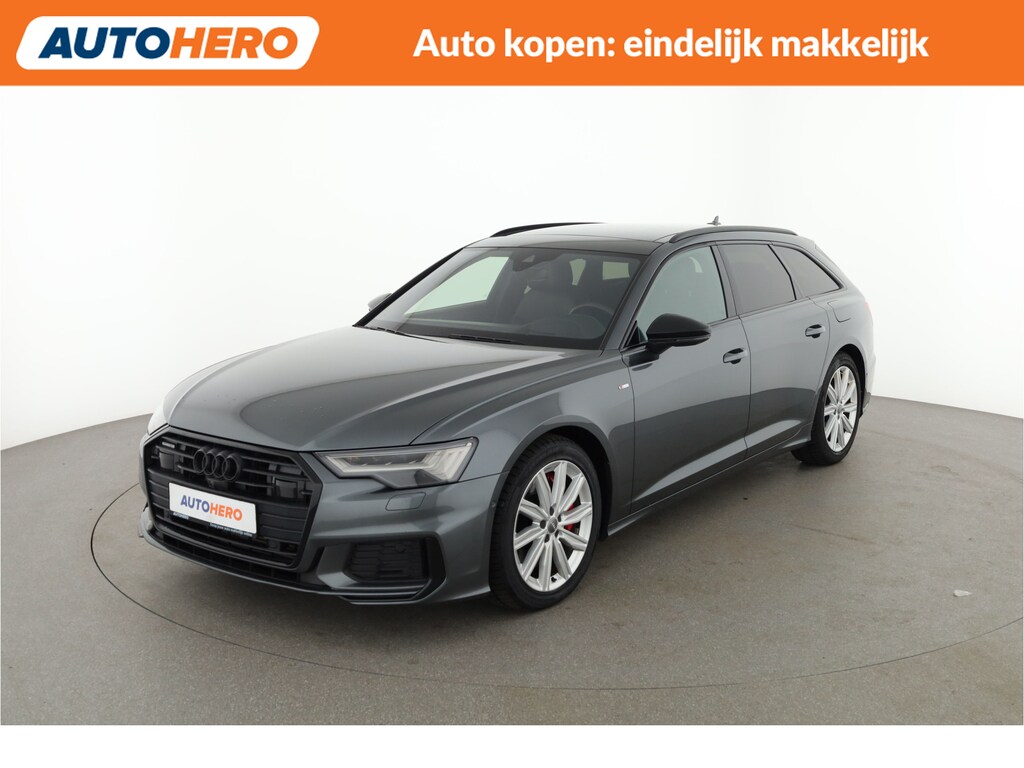 Audi A6 55 TFSIe quattro sport | UW09981 |