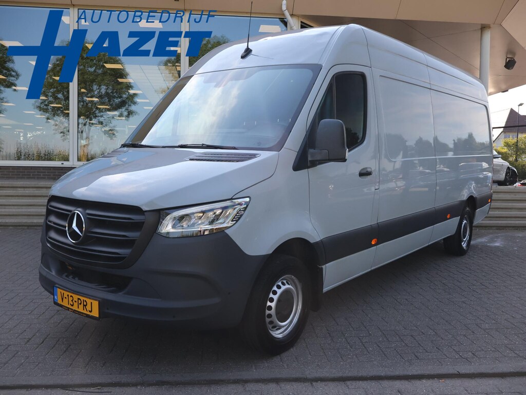 Mercedes-Benz Sprinter 315 1.9 CDI 150 PK AUT9 L3H2 + LED | CAMERA | NAVIGATIE | CARPLAY | PDC | CRUISE | MF STUUR