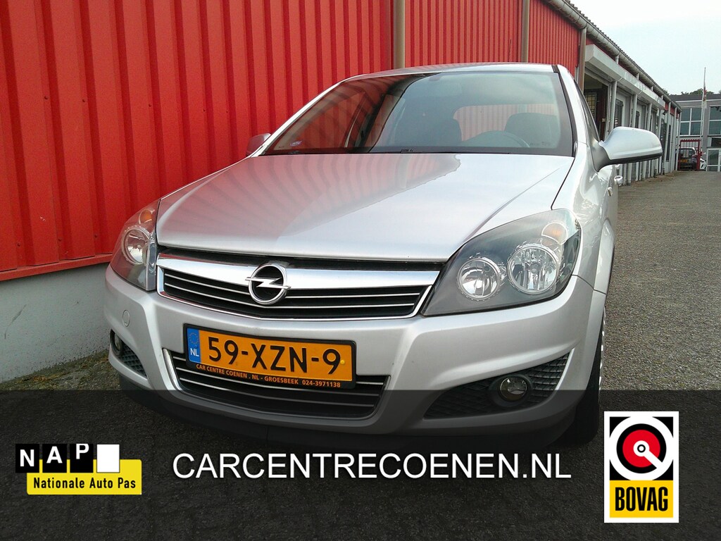 Opel Astra Wagon 1.6 Cosmo / Airco