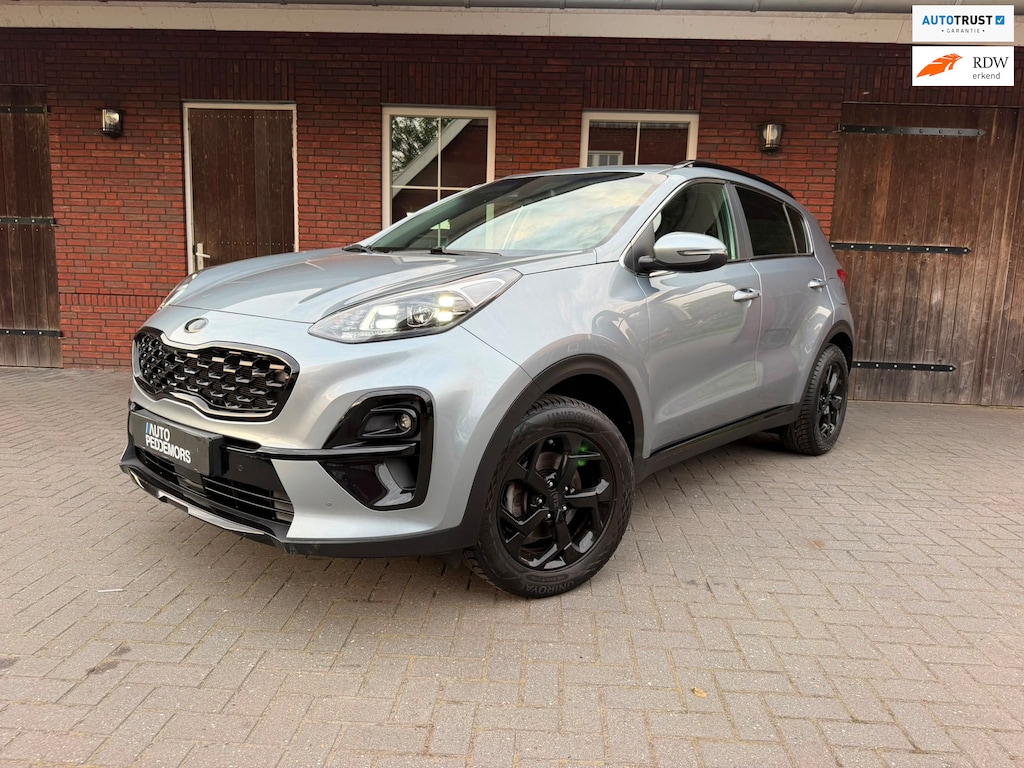 Kia Sportage 1.6 GDI DynamicLine | Camera| 1e eig.| Carplay|