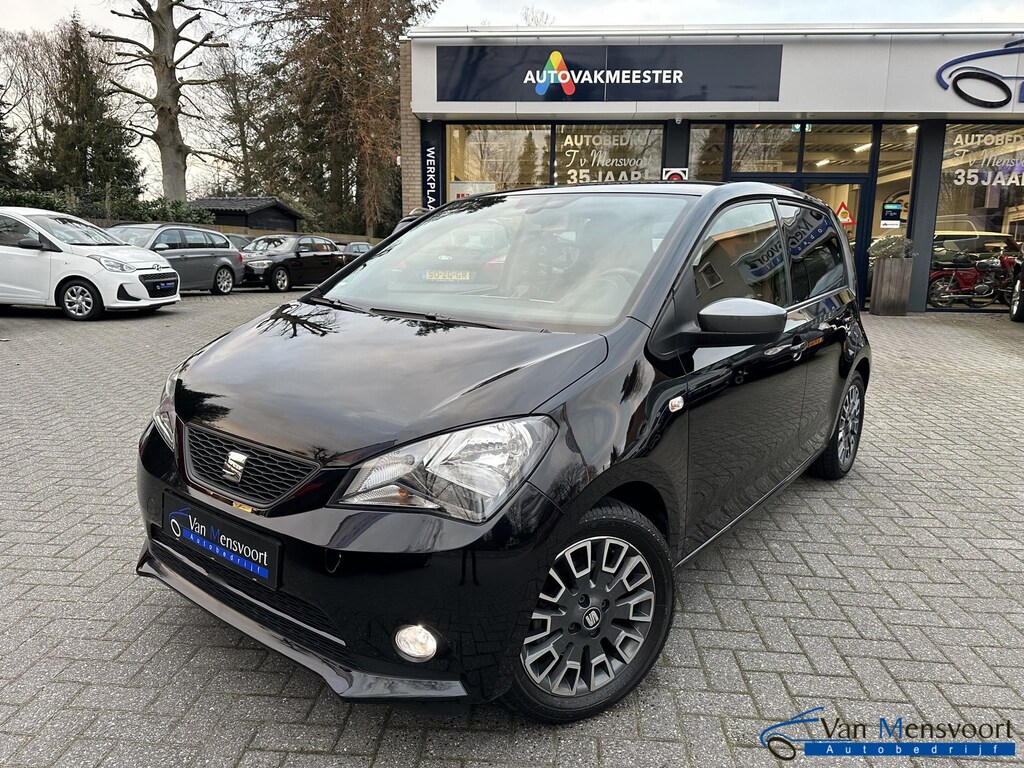 SEAT Mii 1.0 Sport Intense 5drs 1eEig|Beats|Bluetooth|Stoelverwarming|Cruise