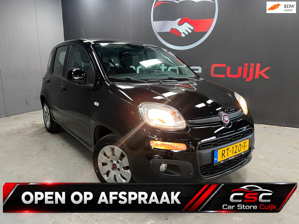 Fiat Panda 0.9 TwinAir Lounge | NAP | Trekhaak| Onderhouden