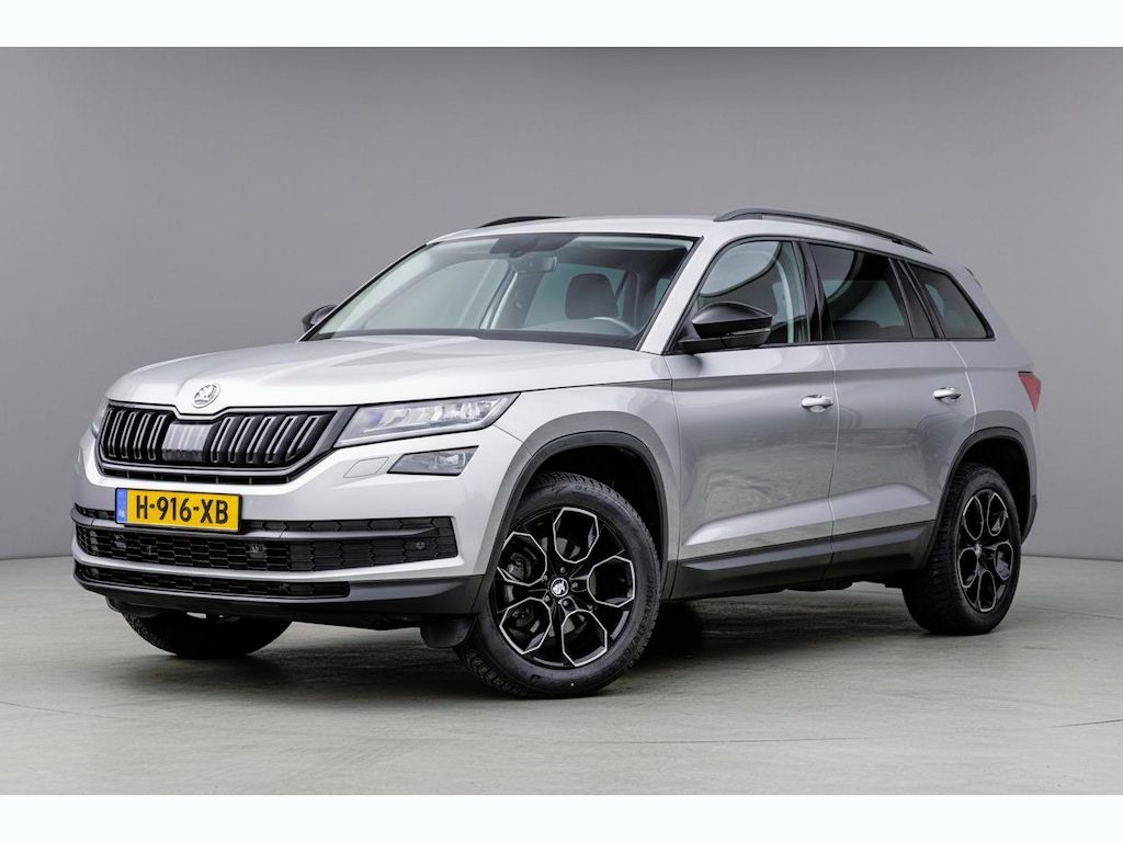 Skoda Kodiaq 1.5 TSI Business Edition 7pers. DSG7|Camera|18''|NAP