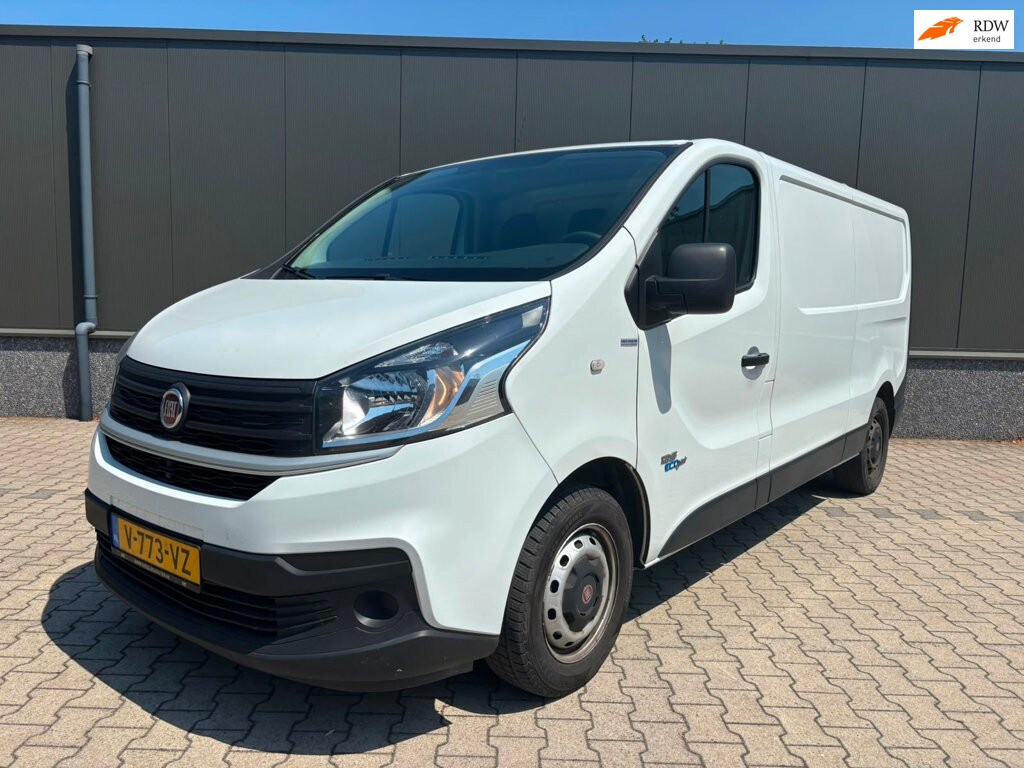 Fiat Talento 1.6 MJ EcoJet L2H1 Basis | Rijklaar | Navigatie | Cruise Control | Trekhaak | 1e eigenaar