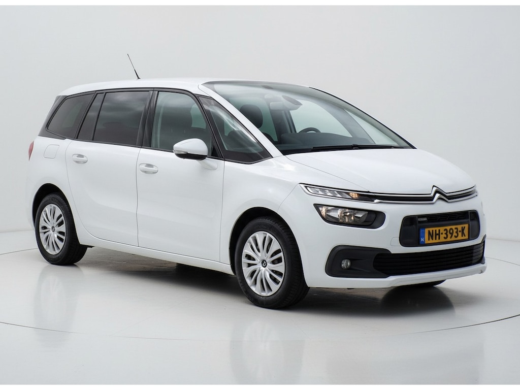 Citroën C4 Grand Picasso 1.2 PureTech Live|Cruise|Cam|Trekh.