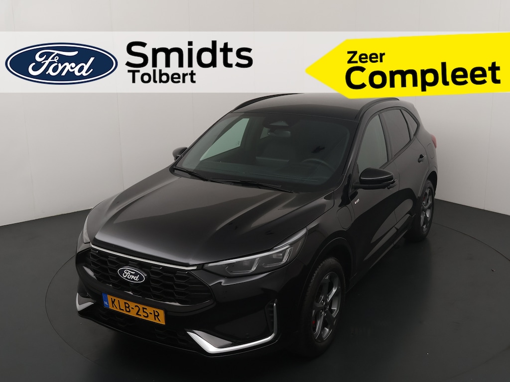 Ford Kuga 2.5 PHEV 243 pk ST-Line X | Trekhaak I AGR stoelen I Adapt Cruise I Winter Pack | B&O | 360° Camera