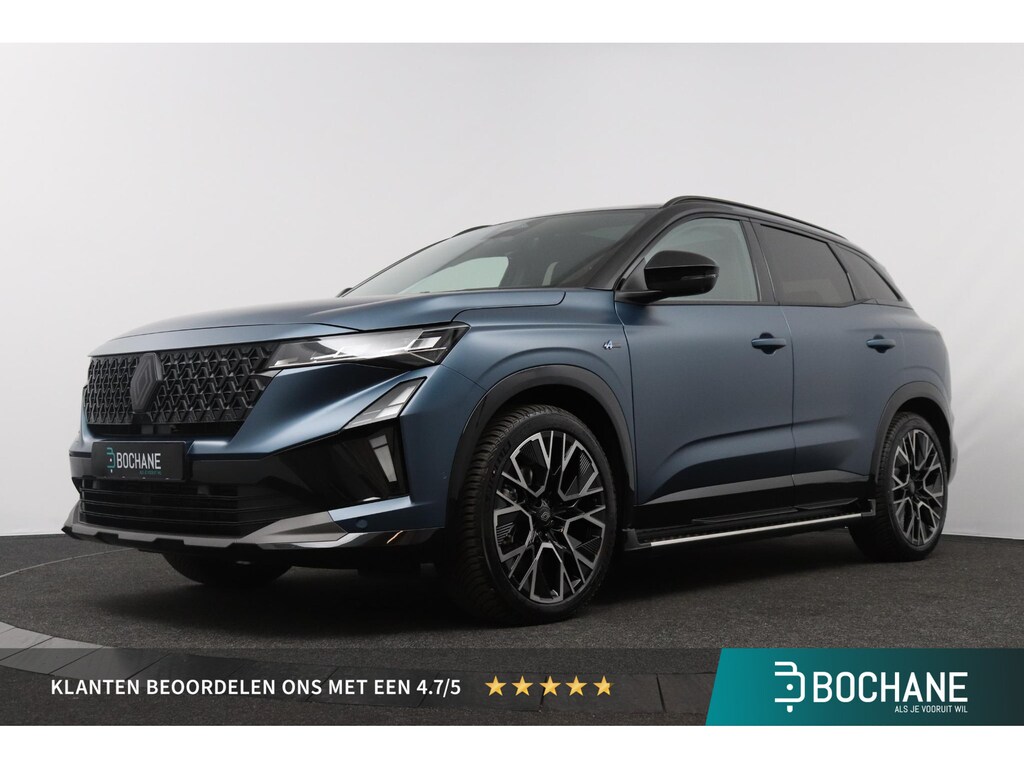 Renault Austral 1.2 E-Tech full hybrid 200 esprit Alpine | DEMO | Pack Light & Sound | Pack Privilége | Pack Extended Grip |